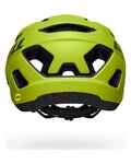BELL Cyklistická prilba - NOMAD 2 JR MIPS - žltá