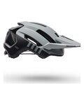 BELL Cyklistická prilba - 4FORTY AIR MIPS - šedá/čierna