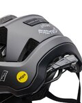 BELL Cyklistická prilba - 4FORTY AIR MIPS - šedá/čierna