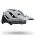 BELL Cyklistická prilba - 4FORTY AIR MIPS - šedá/čierna