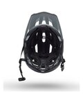 BELL Cyklistická prilba - 4FORTY AIR MIPS - šedá/čierna