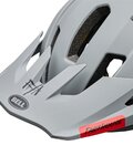BELL Cyklistická prilba - 4FORTY AIR MIPS - šedá/čierna