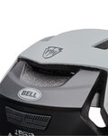 BELL Cyklistická prilba - 4FORTY AIR MIPS - šedá/čierna