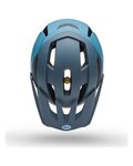 BELL Cyklistická prilba - 4FORTY AIR MIPS - modrá/zelená