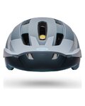 BELL Cyklistická prilba - 4FORTY AIR MIPS - modrá/zelená