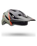 BELL Cyklistická prilba - 4FORTY AIR MIPS - šedá/čierna