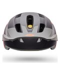BELL Cyklistická prilba - 4FORTY AIR MIPS - šedá/čierna