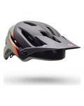 BELL Cyklistická prilba - 4FORTY MIPS - zelená/čierna