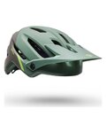 BELL Cyklistická prilba - 4FORTY MIPS - zelená/šedá