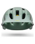 BELL Cyklistická prilba - 4FORTY MIPS - zelená/šedá