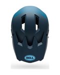 BELL Cyklistická prilba - SANCTION 2 DLX MIPS - modrá