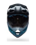BELL Cyklistická prilba - SANCTION 2 DLX MIPS - modrá