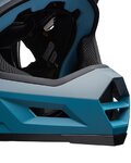BELL Cyklistická prilba - SANCTION 2 DLX MIPS - modrá
