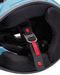 BELL Cyklistická prilba - SANCTION 2 DLX MIPS - modrá