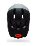 BELL Cyklistická prilba - SANCTION 2 DLX MIPS - zelená/čierna