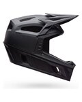 BELL Cyklistická prilba - FULL-AIR MIPS - čierna