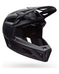 BELL Cyklistická prilba - FULL-AIR MIPS - čierna