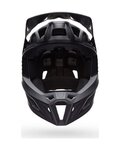 BELL Cyklistická prilba - FULL-AIR MIPS - čierna