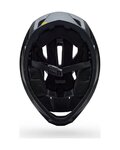 BELL Cyklistická prilba - FULL-AIR MIPS - čierna