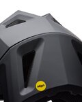 BELL Cyklistická prilba - FULL-AIR MIPS - čierna