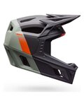 BELL Cyklistická prilba - FULL-AIR MIPS - zelená/čierna