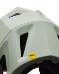 BELL Cyklistická prilba - FULL-AIR MIPS - zelená/čierna