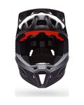 BELL Cyklistická prilba - FULL-AIR MIPS - zelená/čierna