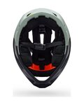 BELL Cyklistická prilba - FULL-AIR MIPS - zelená/čierna