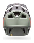 BELL Cyklistická prilba - FULL-AIR MIPS - zelená/čierna