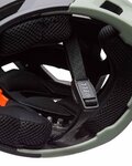 BELL Cyklistická prilba - FULL-AIR MIPS - zelená/čierna