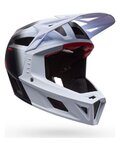 BELL Cyklistická prilba - FULL-AIR MIPS - biela/čierna