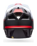BELL Cyklistická prilba - FULL-AIR MIPS - biela/čierna