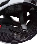BELL Cyklistická prilba - FULL-AIR MIPS - biela/čierna