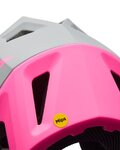 BELL Cyklistická prilba - FULL-AIR MIPS - čierna/šedá/ružová