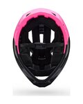 BELL Cyklistická prilba - FULL-AIR MIPS - čierna/šedá/ružová