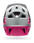 BELL Cyklistická prilba - FULL-AIR MIPS - čierna/šedá/ružová