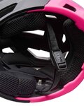 BELL Cyklistická prilba - FULL-AIR MIPS - čierna/šedá/ružová