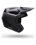 BELL Cyklistická prilba - 3QTR-AIR MIPS - čierna