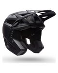 BELL Cyklistická prilba - 3QTR-AIR MIPS - čierna
