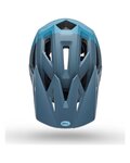 BELL Cyklistická prilba - 3QTR-AIR MIPS - modrá