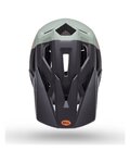 BELL Cyklistická prilba - 3QTR-AIR MIPS - zelená/čierna