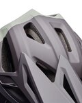 BELL Cyklistická prilba - 3QTR-AIR MIPS - zelená/čierna