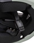 BELL Cyklistická prilba - 3QTR-AIR MIPS - zelená/čierna