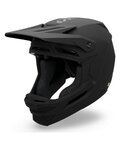 GIRO Cyklistická prilba - INSURGENT SPHERICAL - čierna