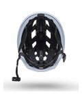 BELL Cyklistická prilba - XR SPHERICAL - biela