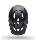 BELL Cyklistická prilba - 4FORTY AIR MIPS - čierna