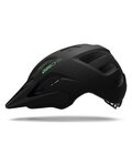 GIRO Cyklistická prilba - TREMOR - čierna