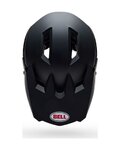 BELL Cyklistická prilba - SANCTION 2 DLX MIPS - čierna/šedá