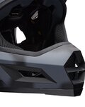 BELL Cyklistická prilba - SANCTION 2 DLX MIPS - čierna/šedá