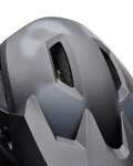 BELL Cyklistická prilba - SANCTION 2 DLX MIPS - čierna/šedá